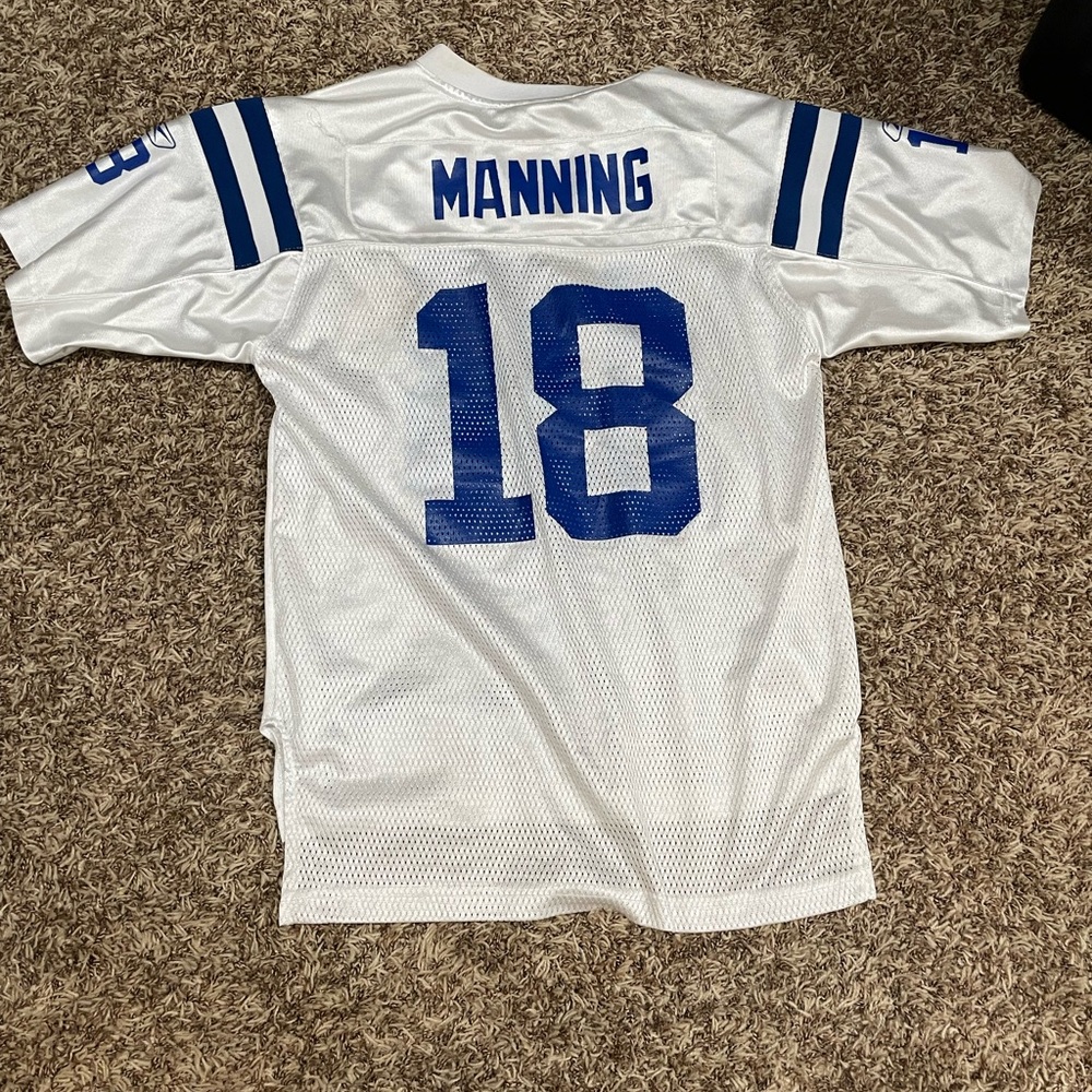 Youth large Peyton manning jersey